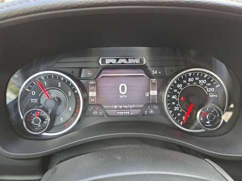 Used 2020 RAM 2500 Laramie image 21