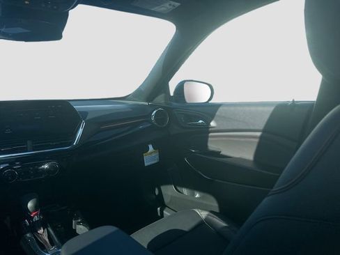 New 2026 Chevrolet Trax RS image 23