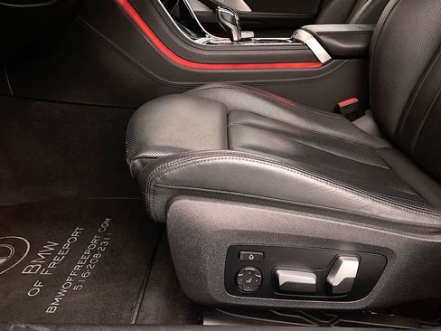 Certified 2022 BMW M850i Gran Coupe xDrive image 10