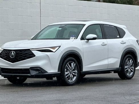 Certified 2025 Acura ADX FWD image 11