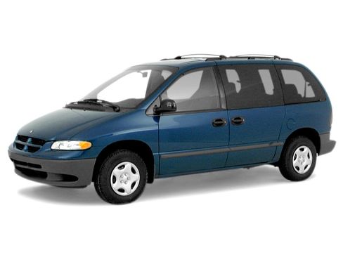 Used 2000 Dodge Caravan FWD image 1