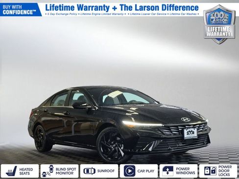 New 2026 Hyundai Elantra SEL Sport Premium w/ Cargo Package FWD image 1