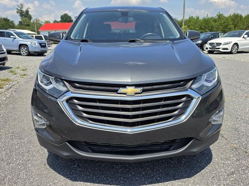 Used 2018 Chevrolet Equinox LT AWD/4WD image 19