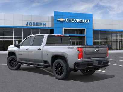 New 2026 Chevrolet Silverado 2500 LTZ w/ LTZ Plus Package