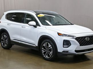 Used 2020 Hyundai Santa Fe SEL image 1