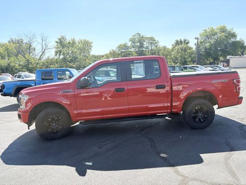 Used 2020 Ford F150 XL w/ Equipment Group 101A Mid image 7