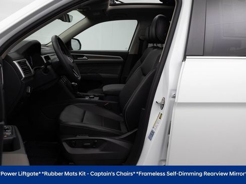 Used 2021 Volkswagen Atlas SEL image 6