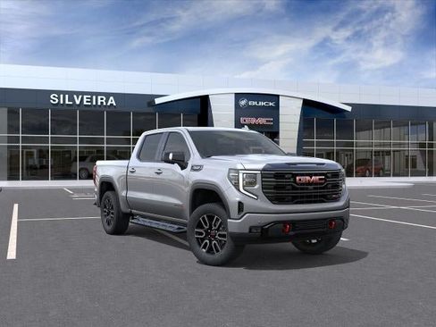 New 2026 GMC Sierra 1500 AT4 AWD/4WD image 1