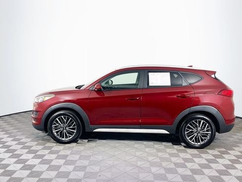 Used 2020 Hyundai Tucson SEL FWD image 5
