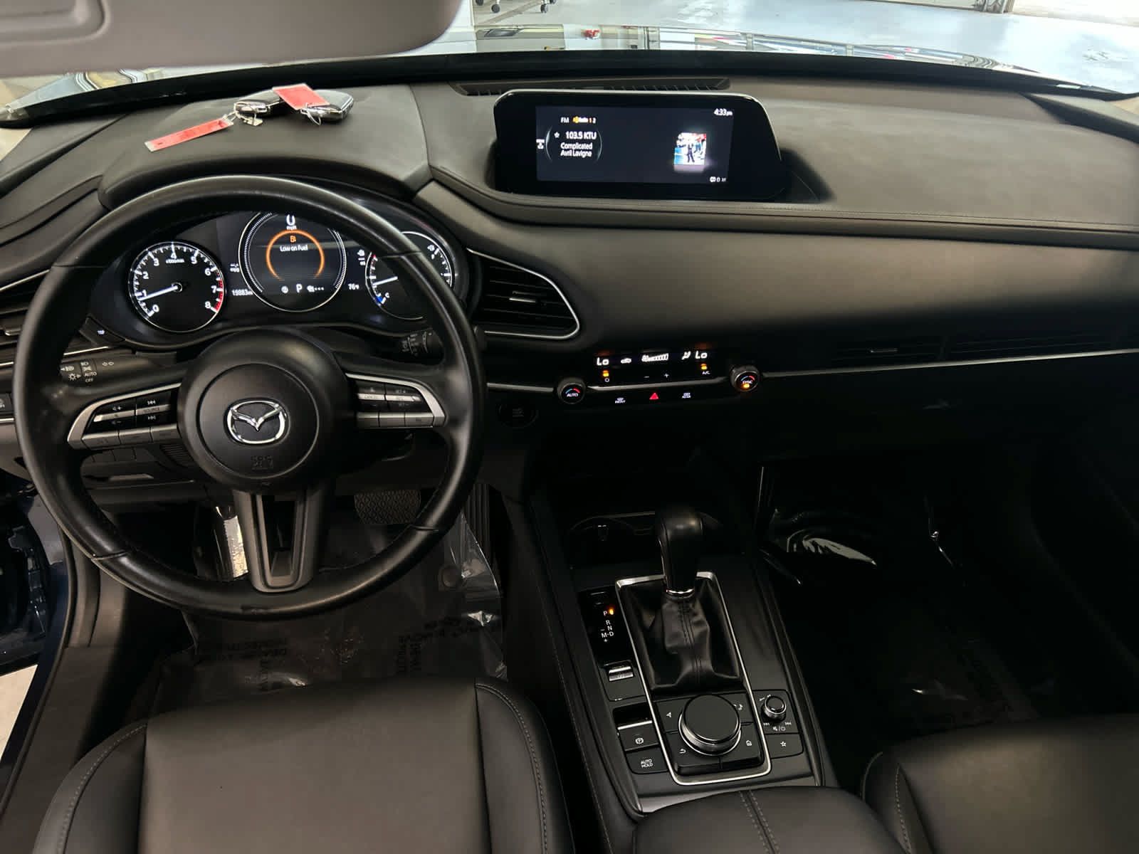 Used 2023 MAZDA CX-30 AWD 2.5 S w/ Select Package image 14