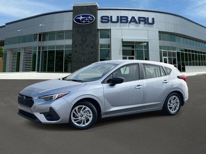 Certified 2025 Subaru Impreza 2.0i