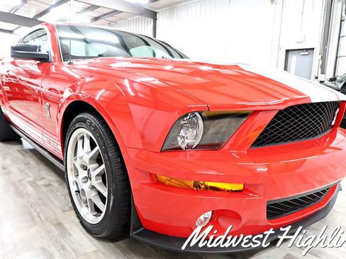 Used 2009 Ford Mustang Shelby GT500 RWD image 24