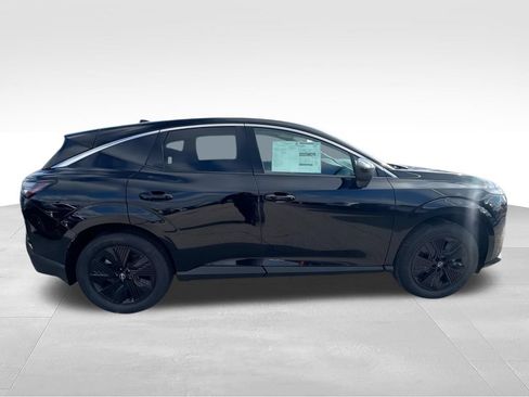 New 2026 Nissan Murano SV AWD/4WD image 9