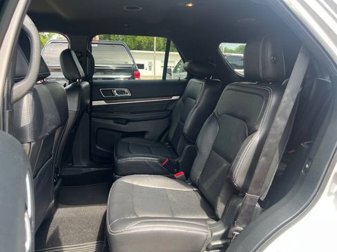 Used 2018 Ford Explorer Limited w/ Equipment Group 301A AWD/4WD image 18