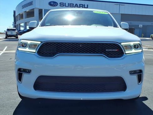 Used 2022 Dodge Durango SXT w/ Anodized Platinum Package image 2