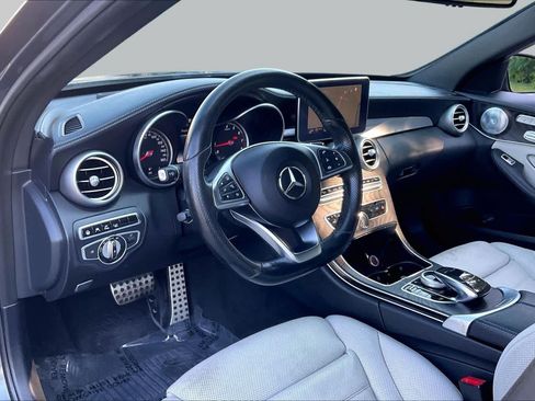 Used 2015 Mercedes-Benz C 300 4MATIC Sedan image 16