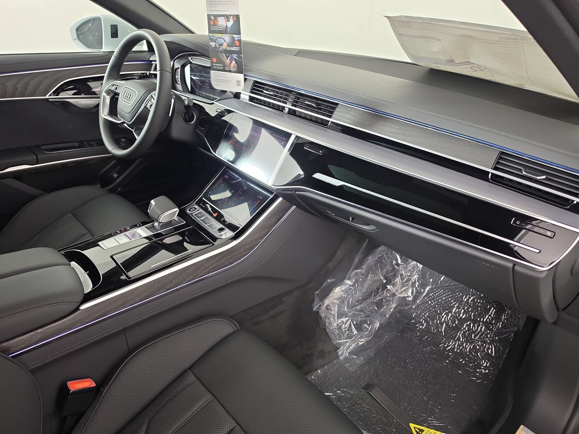New 2026 Audi A8 L 3.0T AWD/4WD image 41
