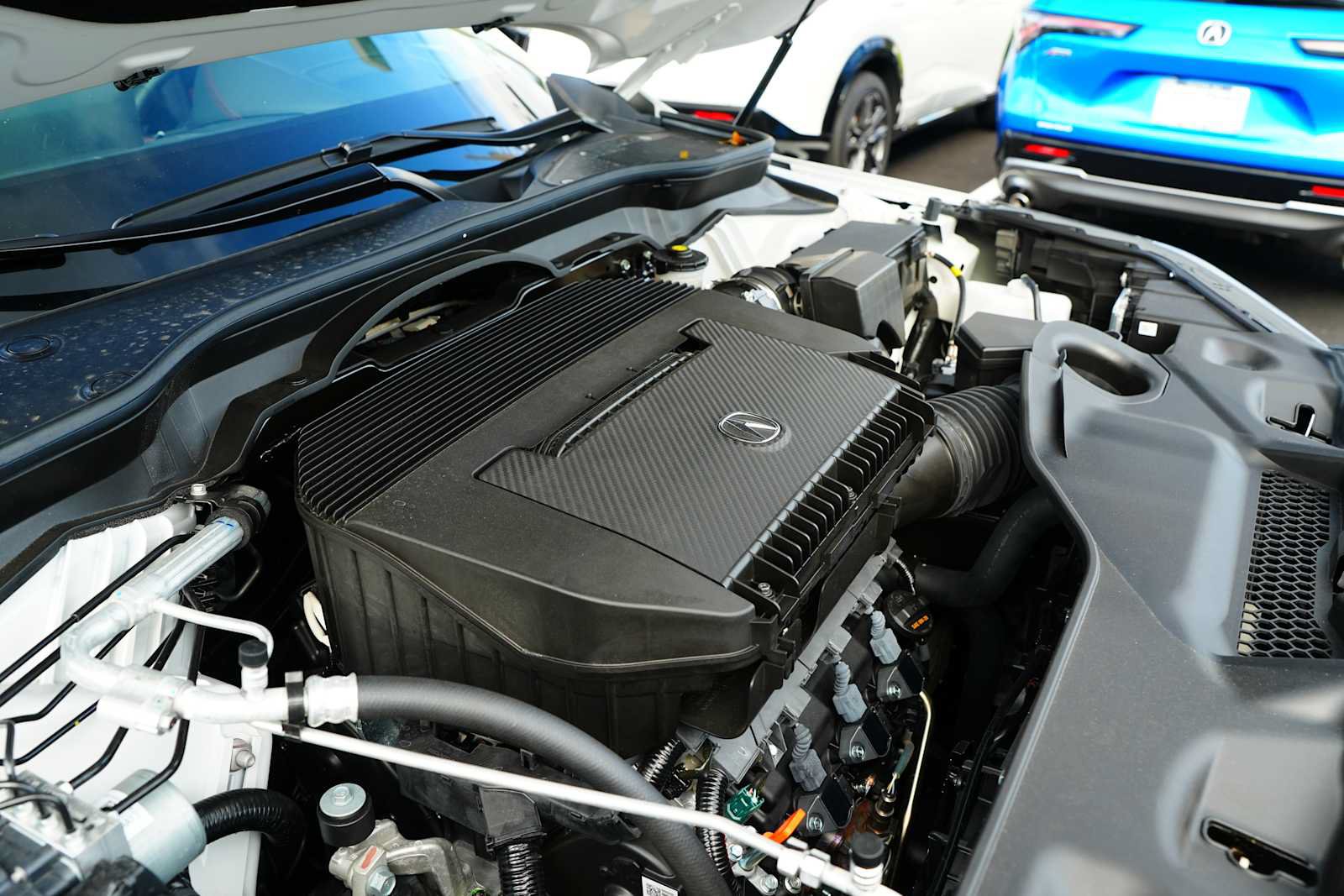 Used 2026 Acura MDX A-Spec AWD/4WD image 14