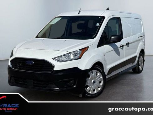 Used 2020 Ford Transit Connect XLT image 1