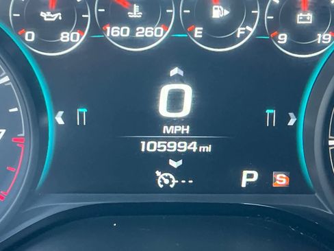 Used 2017 Chevrolet Camaro LT RWD image 26