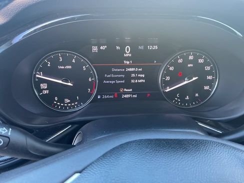 Used 2023 Buick Envision Essence AWD/4WD image 29
