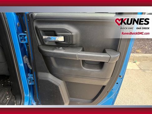 Used 2021 RAM 1500 Warlock w/ Trailer Tow Group AWD/4WD image 35