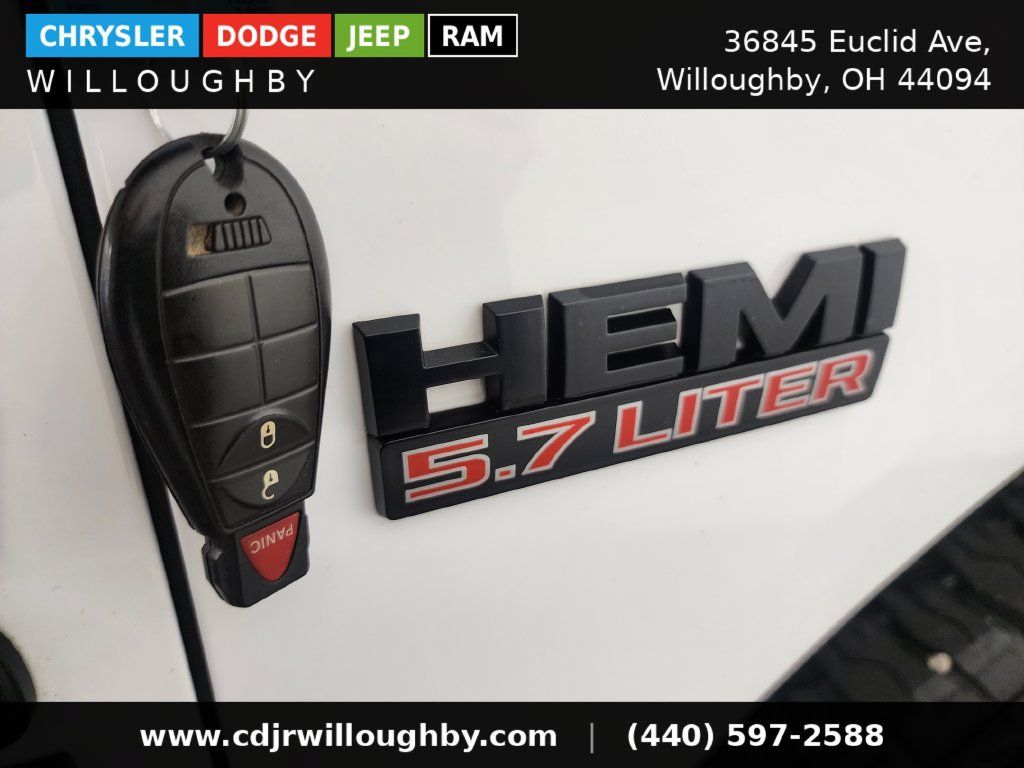 Used 2019 RAM 1500 Express w/ Wheel & Sound Group AWD/4WD image 41