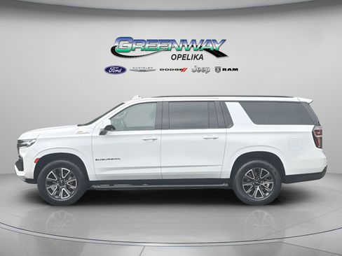 Used 2024 Chevrolet Suburban Z71 AWD/4WD image 4