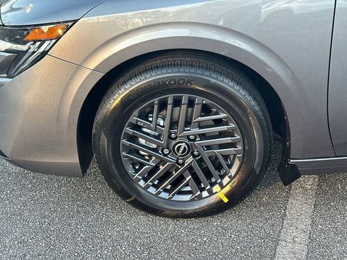 New 2026 Nissan Sentra SV w/ SV Convenience Package FWD image 11