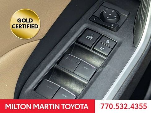 Used 2023 Toyota RAV4 XLE Premium FWD image 24