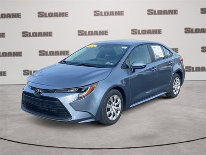 Used 2024 Toyota Corolla LE