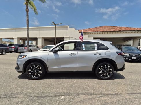 New 2027 Honda HR-V EX-L image 8