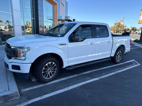 Used 2018 Ford F150 XLT w/ Equipment Group 302A Luxury RWD image 14