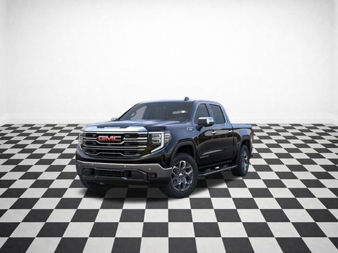 New 2026 GMC Sierra 1500 SLT w/ SLT Premium Plus Package AWD/4WD image 37