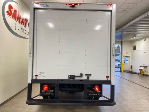 Used 2024 Ford F550 2WD Regular Cab Super Duty w/ XL Chrome Package image 6