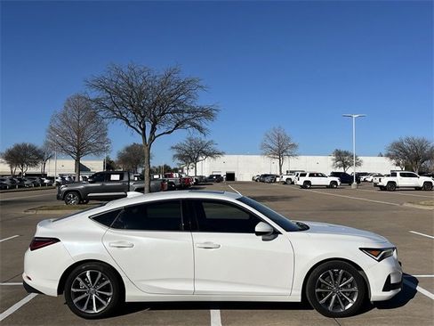 Certified 2025 Acura Integra Base image 3