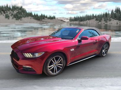 Used 2016 Ford Mustang GT Premium
