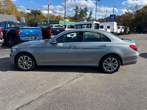 Used 2015 Mercedes-Benz C 300 4MATIC Sedan image 2