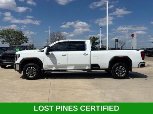 Used 2024 GMC Sierra 3500 SLE w/ SLE Value Package image 2