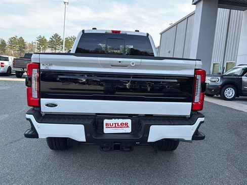 New 2026 Ford F250 Platinum w/ FX4 Off-Road Package AWD/4WD image 5