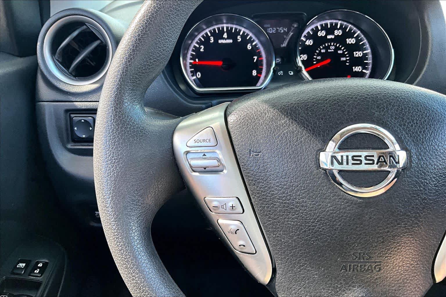 Used 2016 Nissan Versa SV FWD image 24