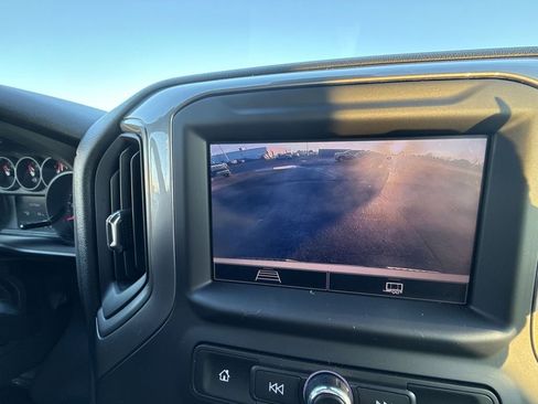 Certified 2024 Chevrolet Silverado 1500 Custom Trail Boss w/ LPO, Dark Essentials Package image 21