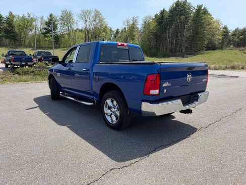 Used 2017 RAM 1500 Big Horn AWD/4WD image 2