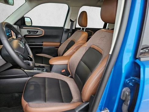 Used 2025 Ford Bronco Sport Outer Banks image 20