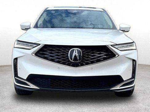 Used 2026 Acura MDX SH-AWD w/ Technology Package image 3
