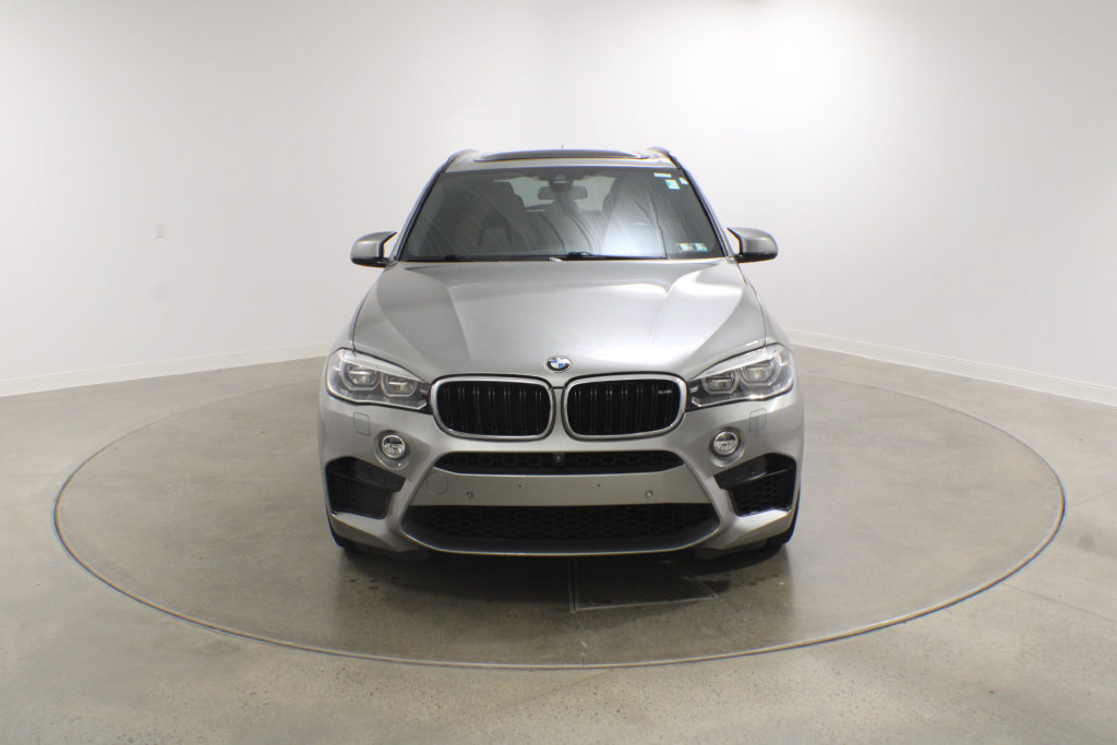 Used 2017 BMW X5 M AWD/4WD image 1