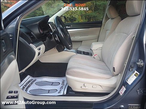 Used 2014 Subaru Outback 2.5i Premium AWD/4WD image 10
