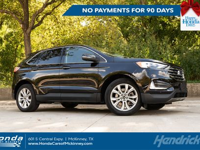 Used 2024 Ford Edge Titanium