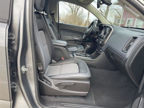 Used 2021 Chevrolet Colorado Z71 image 26