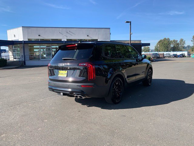 Used 2022 Kia Telluride EX w/ EX Premium Package AWD/4WD image 7